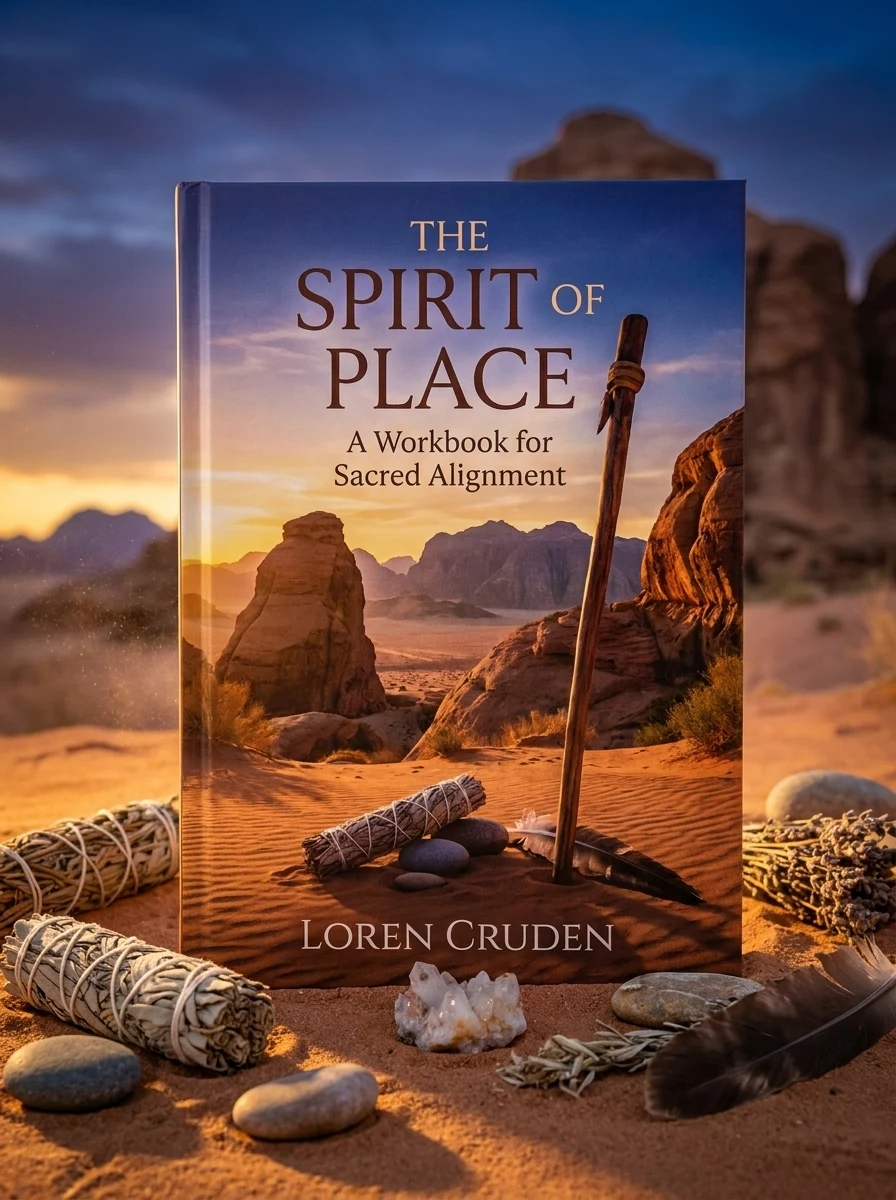 The Spirit of Place: A Workbook for Sacred Alignment (Original)