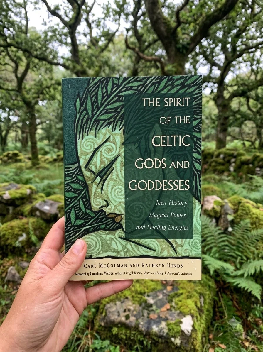 The Spirit of the Celtic Gods and Goddesses: Their History, Magical Power, and Healing Energies — photo 2