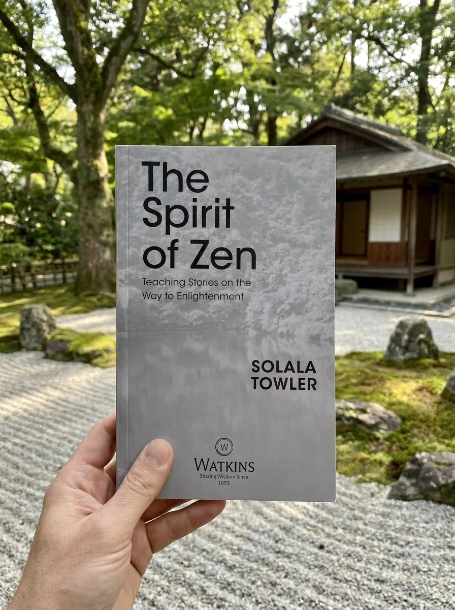 The Spirit of Zen: Teaching Stories on the Way to Enlightenment — photo 2
