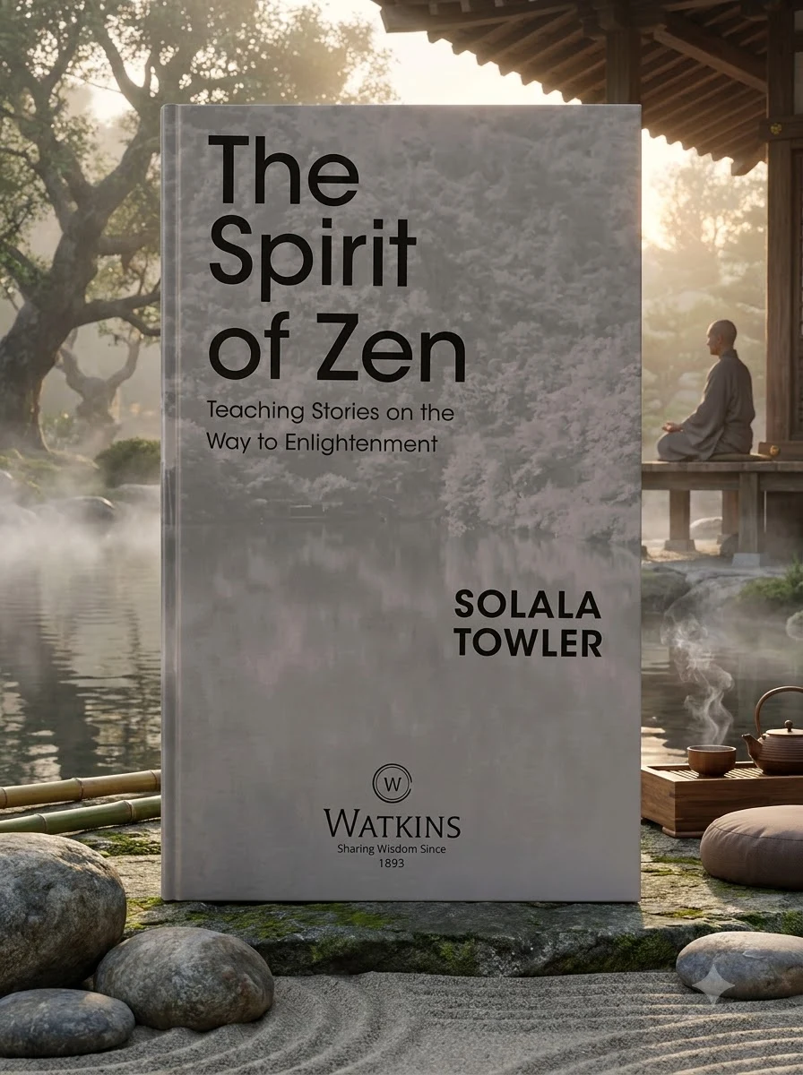 The Spirit of Zen: Teaching Stories on the Way to Enlightenment