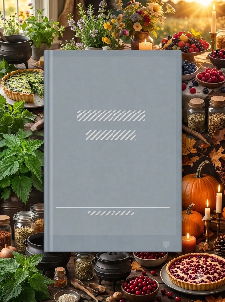 The Spirited Kitchen: Recipes and Rituals for the Wheel of the Year by Spagnola, Carmen