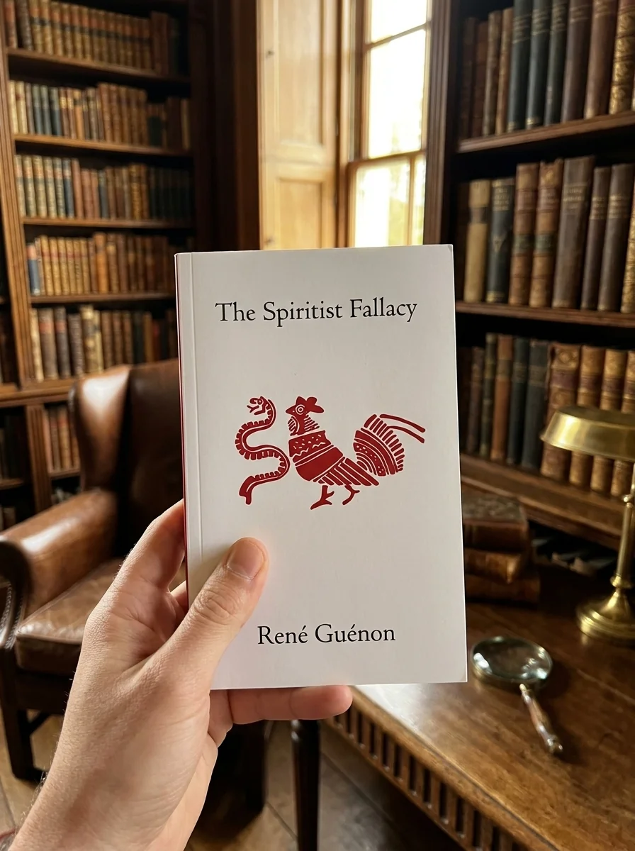 The Spiritist Fallacy — photo 2