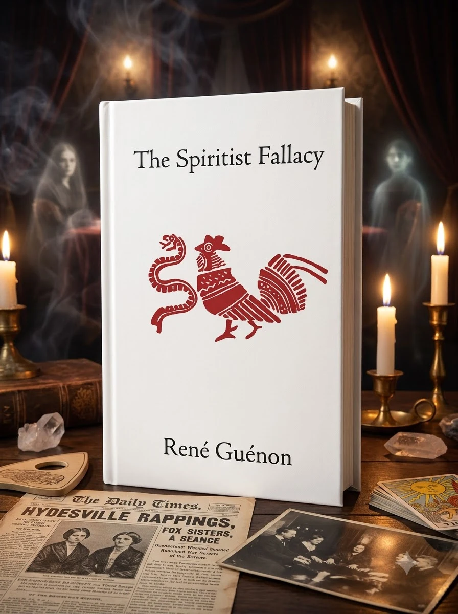 The Spiritist Fallacy Guénon, René