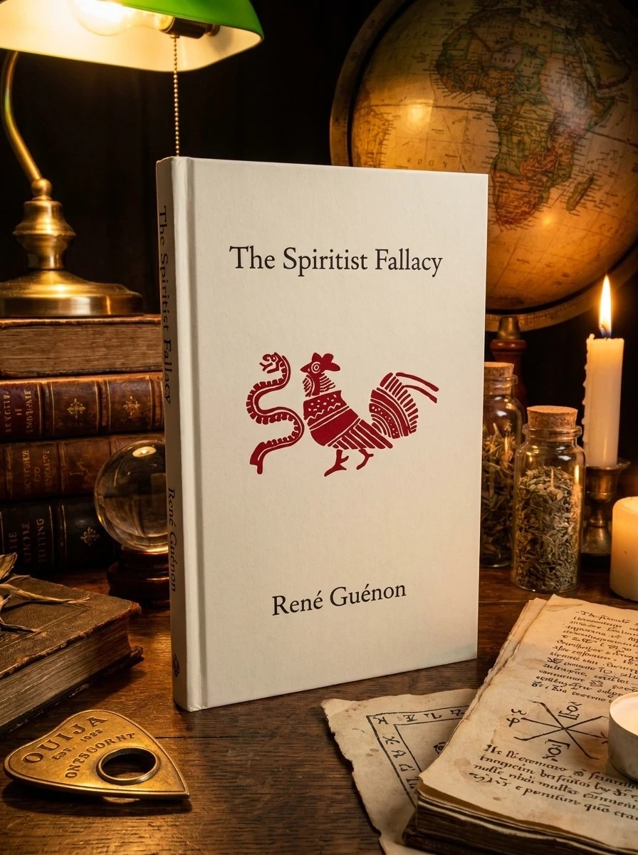 The Spiritist Fallacy Guénon, René