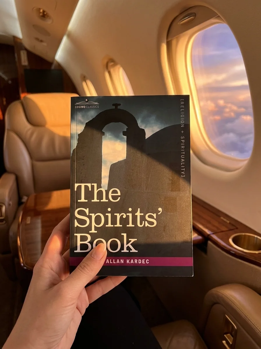 The Spirits' Book — photo 2