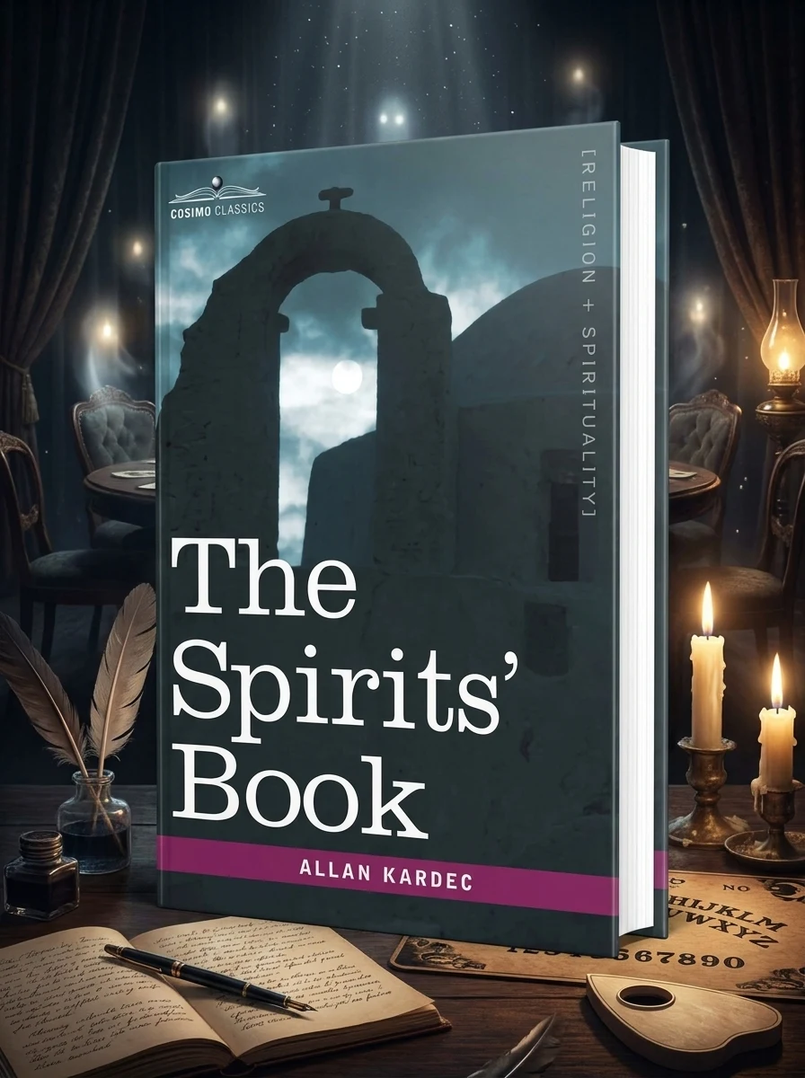 The Spirits' Book