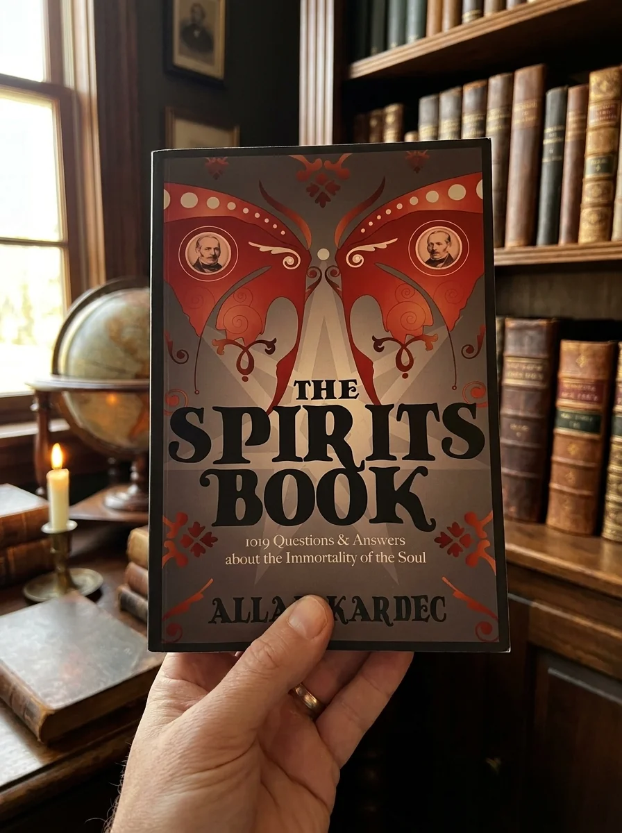 The Spirits Book — photo 2