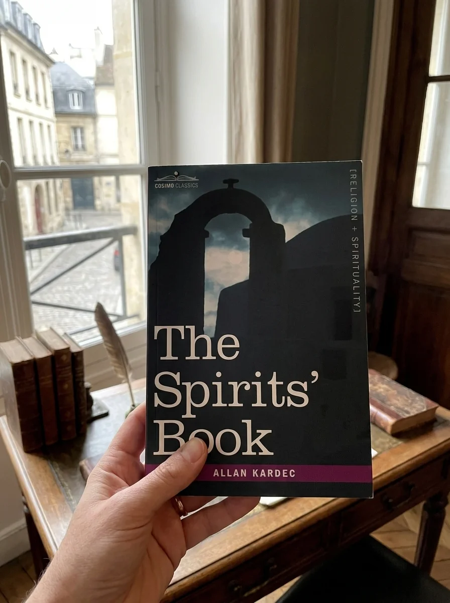 The Spirits' Book — photo 2