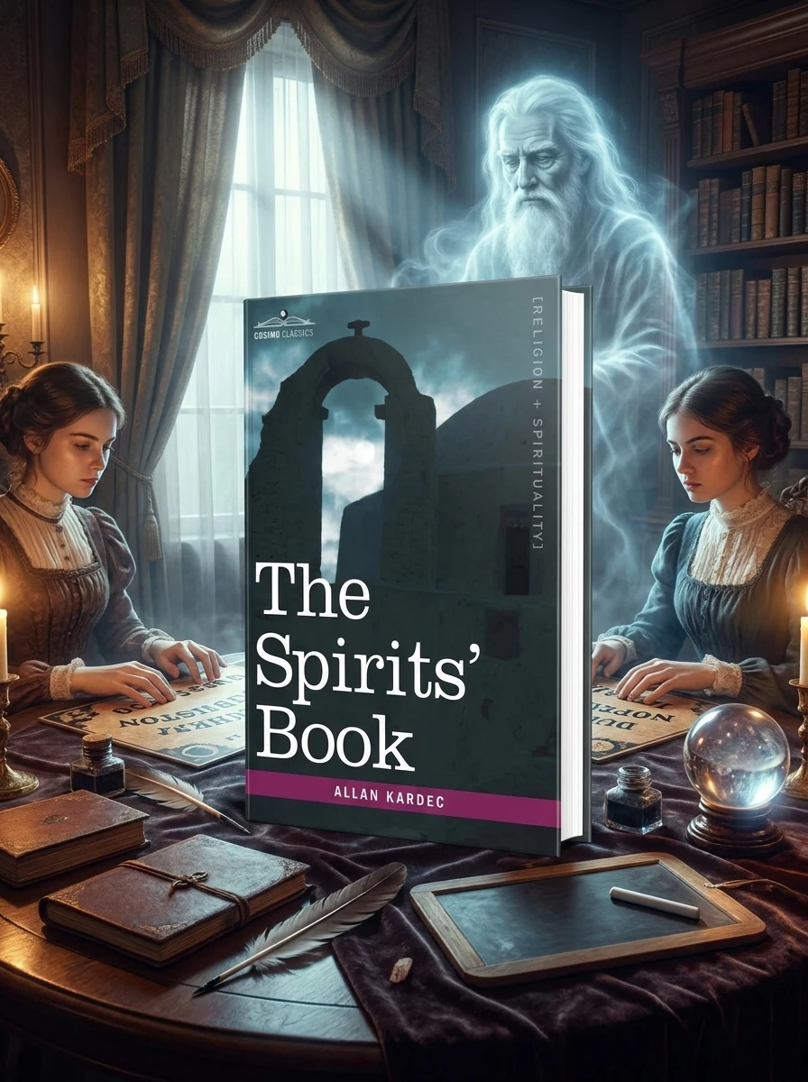 The Spirits' Book Kardec, Allan