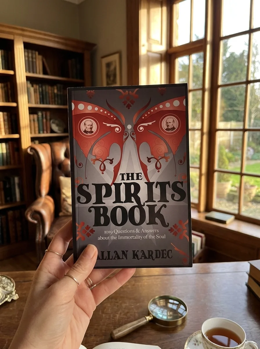 The Spirits Book (Revised) — photo 2