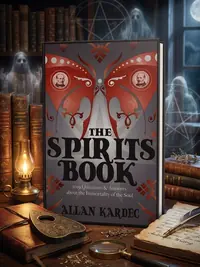 The Spirits Book (Revised) Kardec, Allan — photo 1