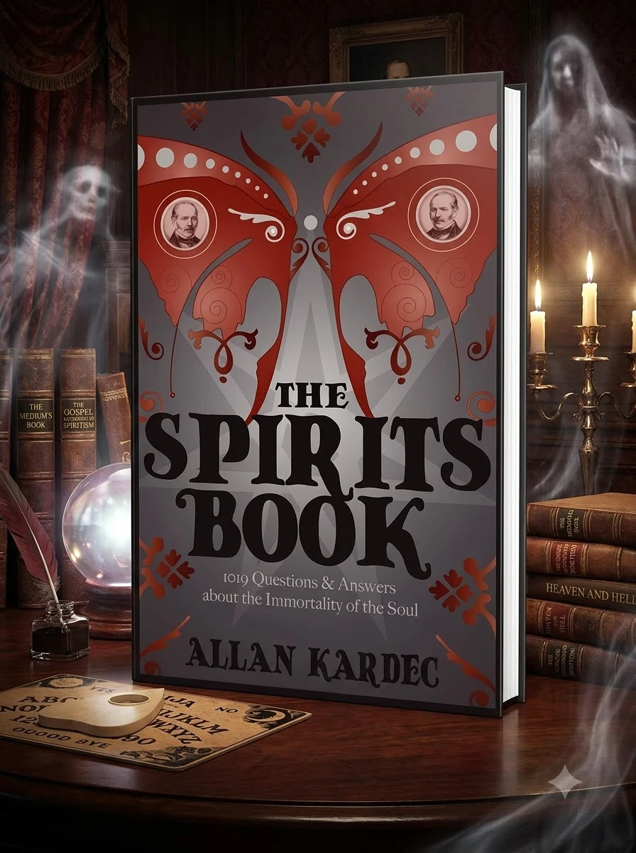 The Spirits Book