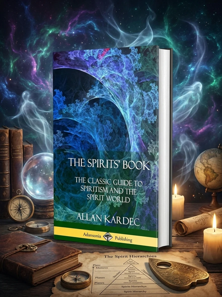 The Spirits' Book: The Classic Guide to Spiritism and the Spirit World (Hardcover)