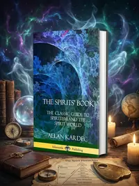 The Spirits' Book: The Classic Guide to Spiritism and the Spirit World (Hardcover) — photo 1