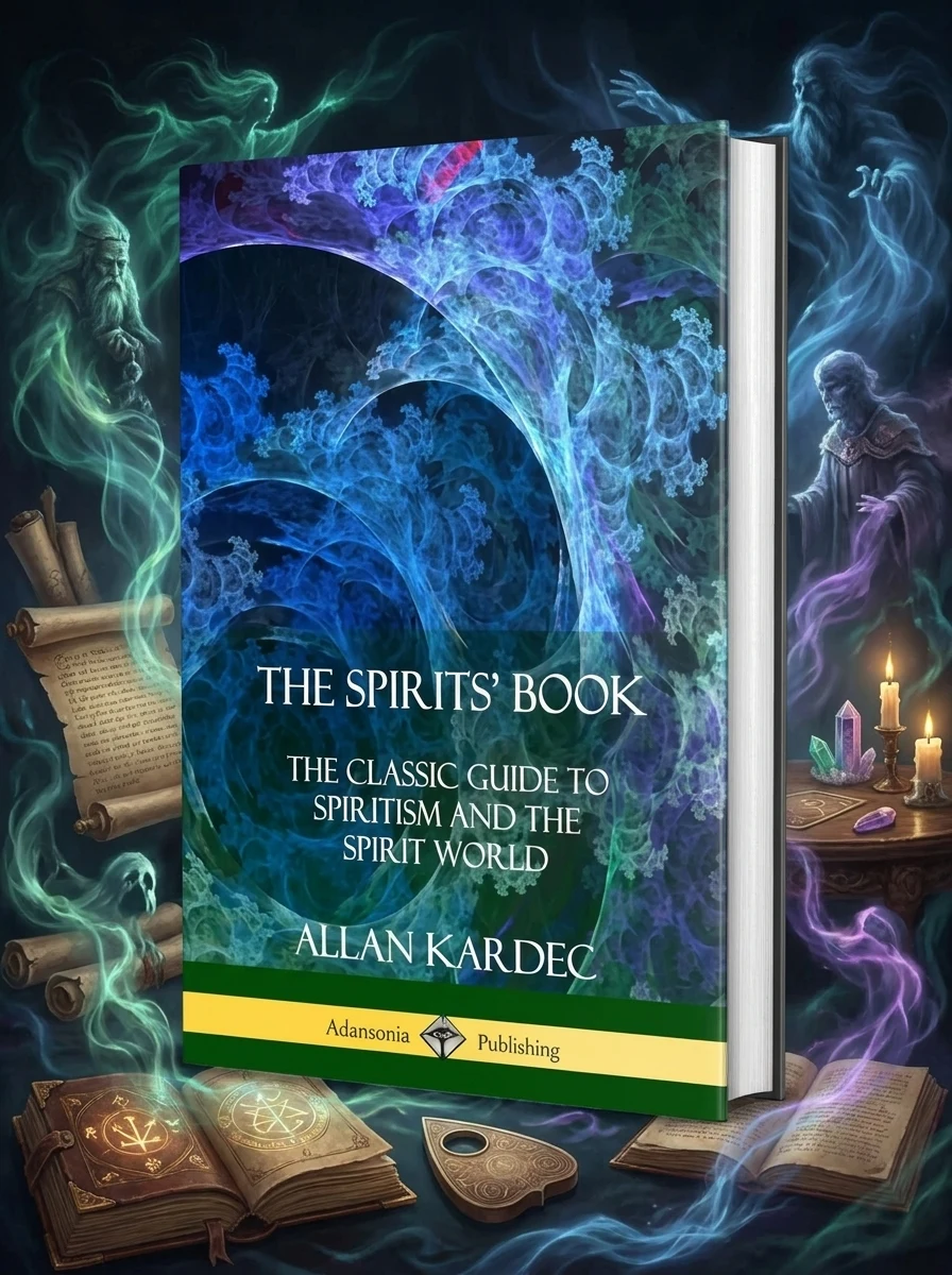 The Spirits' Book: The Classic Guide to Spiritism and the Spirit World
