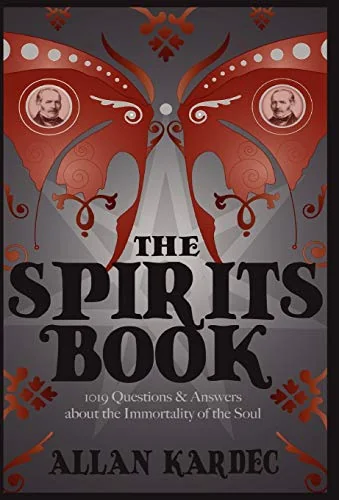 The Spirits Book — photo 3