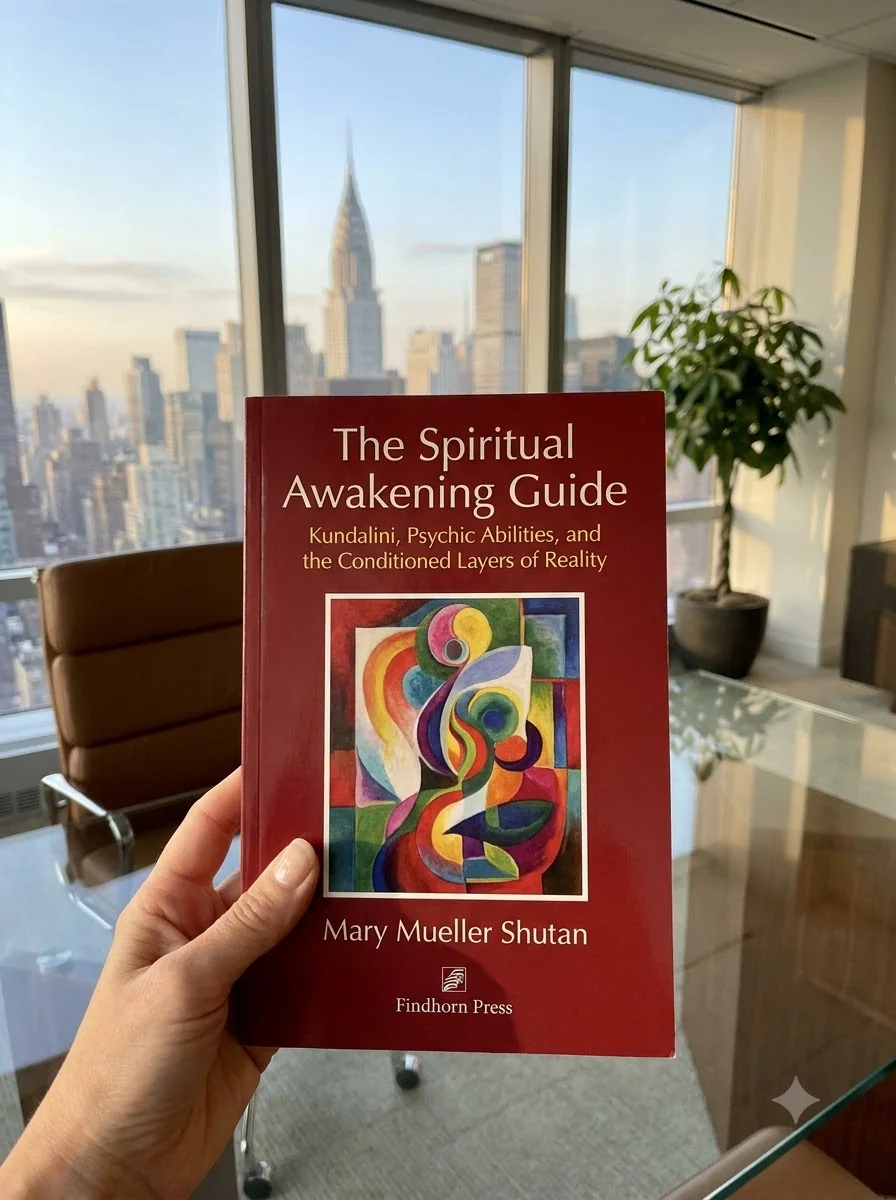 The Spiritual Awakening Guide: Kundalini, Psychic Abilities, and the Conditioned Layers of Reality — photo 2