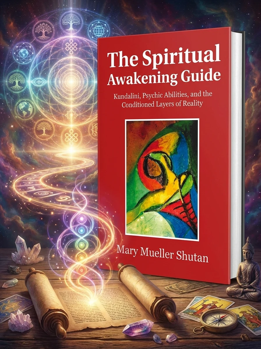 The Spiritual Awakening Guide: Kundalini, Psychic Abilities, and the Conditioned Layers of Reality