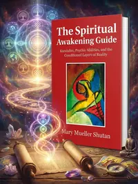 The Spiritual Awakening Guide: Kundalini, Psychic Abilities, and the Conditioned Layers of Reality — photo 1