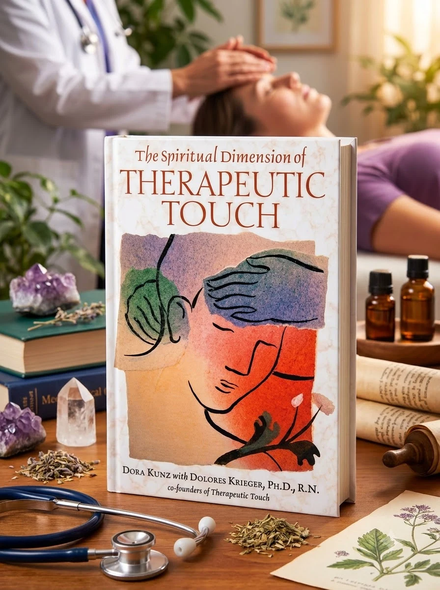 The Spiritual Dimension of Therapeutic Touch (Original)