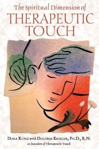 The Spiritual Dimension of Therapeutic Touch (Original) — photo 3