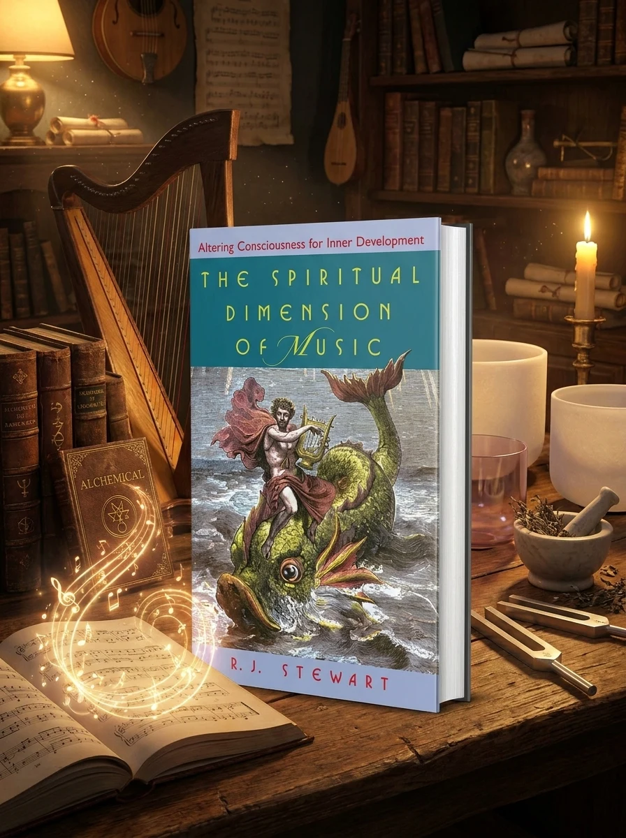 The Spiritual Dimensions of Music: Altering Consciousness for Inner Development (New of Music and the Elemental Psyche)