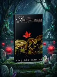 The Spiritual Flower: The Opening Up of Your Intuitive Powers — photo 1