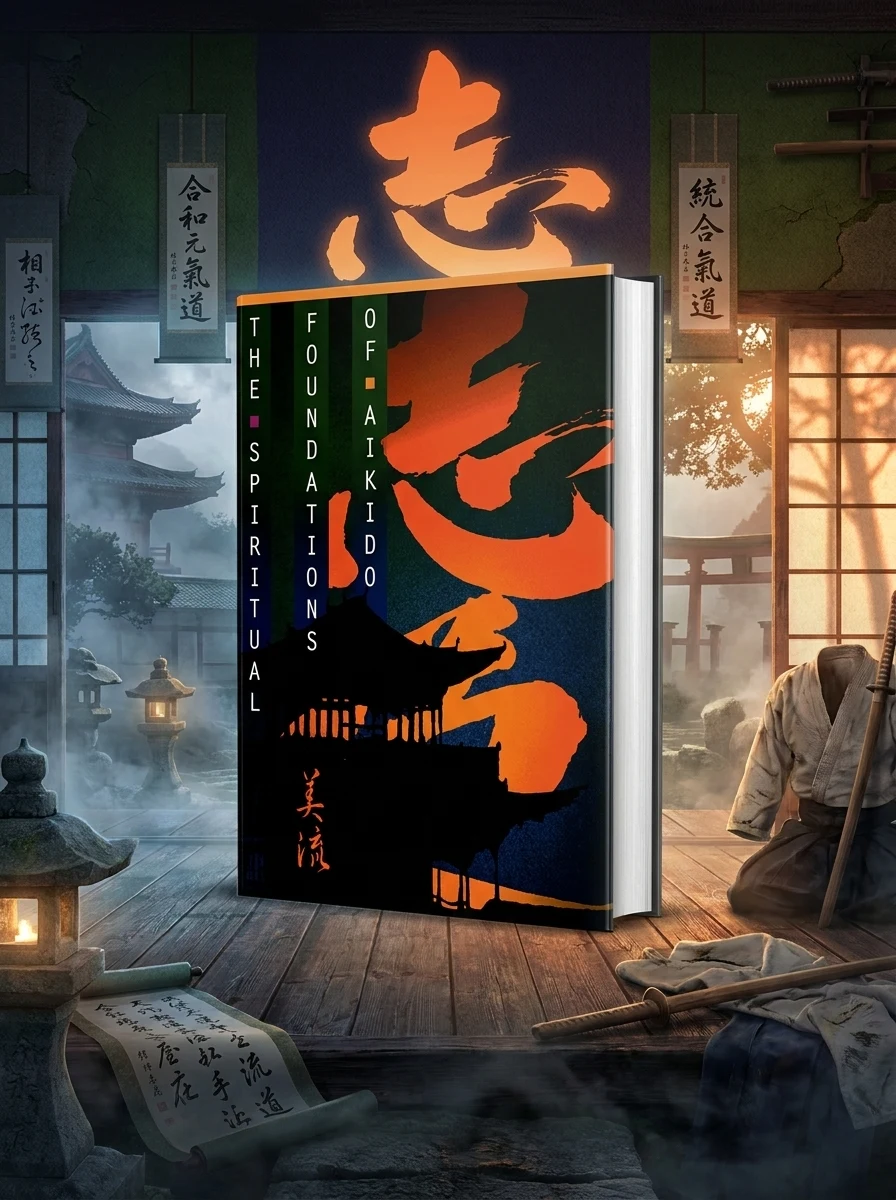 The Spiritual Foundations of Aikido (Original)