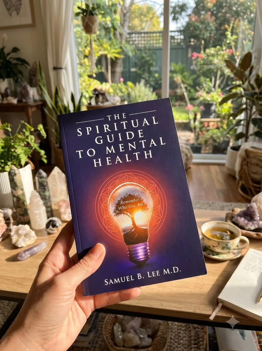 The Spiritual Guide to Mental Health — photo 2