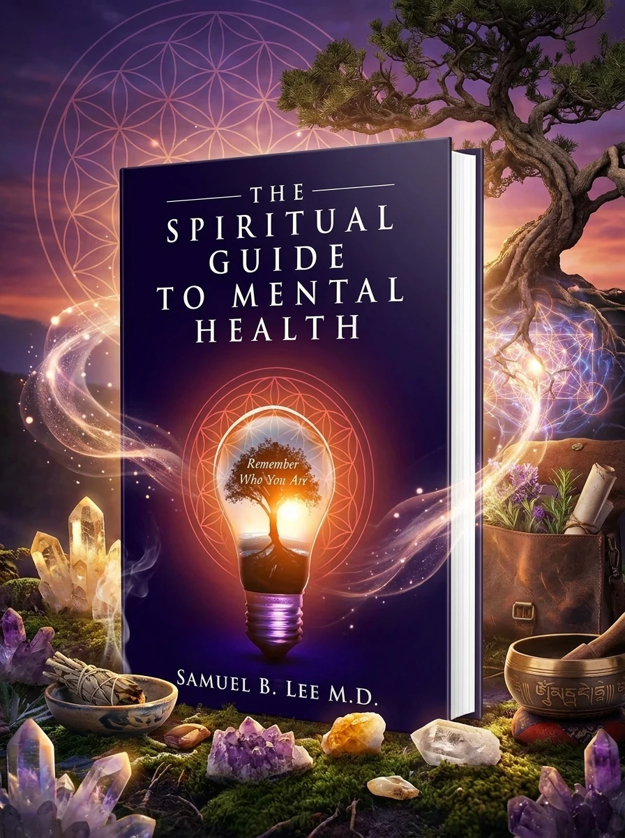 The Spiritual Guide to Mental Health