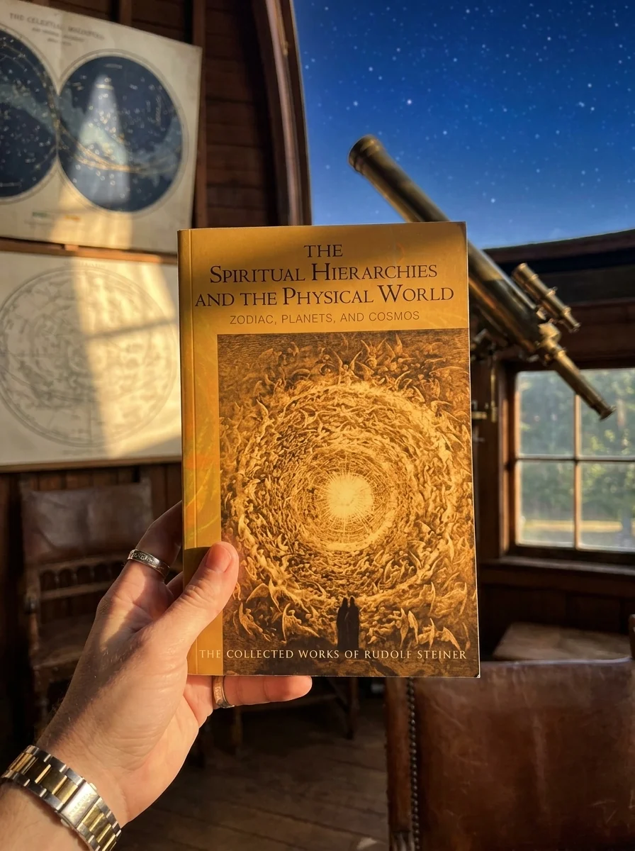 The Spiritual Hierarchies and the Physical World: Zodiac, Planets & Cosmos (Cw 110) Volume 110 — photo 2