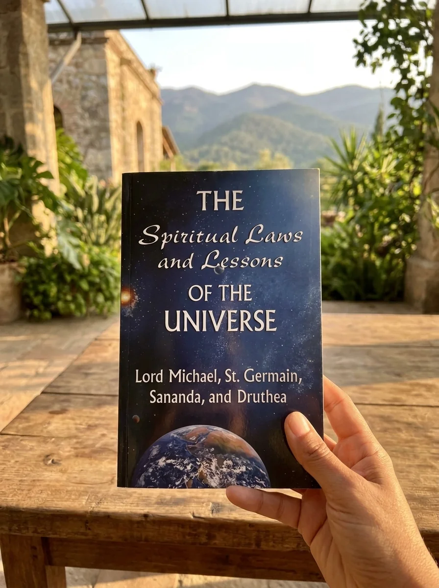 The Spiritual Laws and Lessons of the Universe — photo 2