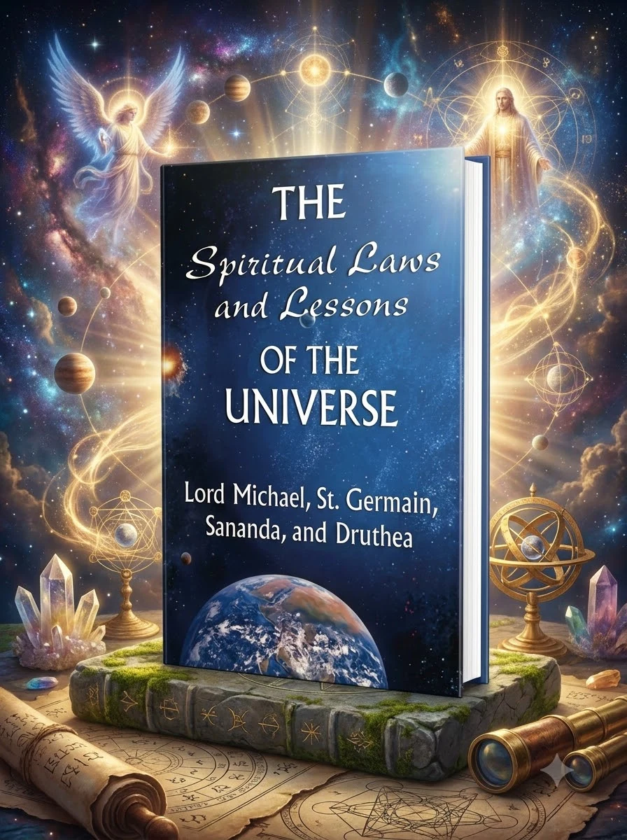 The Spiritual Laws and Lessons of the Universe