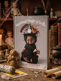 The Spiritual Magic of Dolls — photo 1