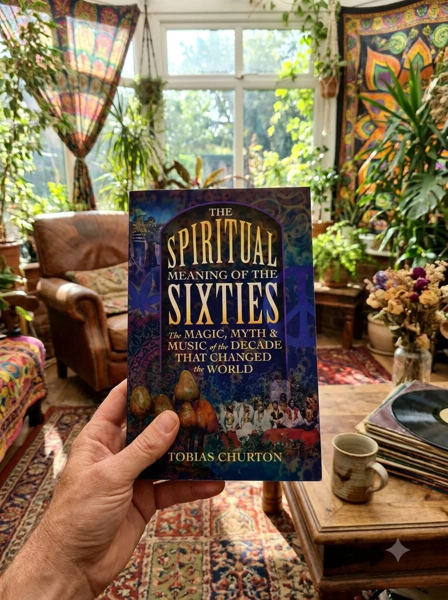 The Spiritual Meaning of the Sixties: The Magic, Myth, and Music of the Decade That Changed the World — photo 2