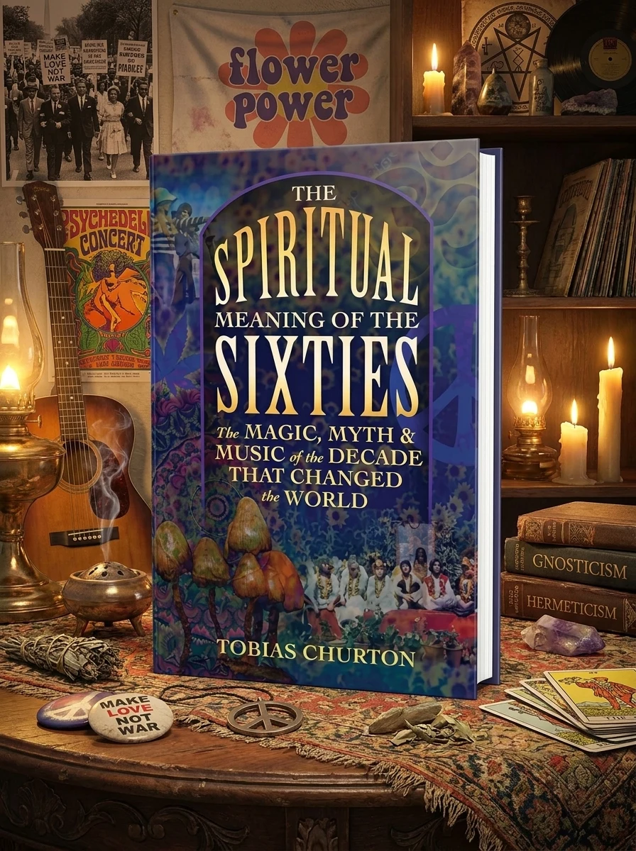 The Spiritual Meaning of the Sixties: The Magic, Myth, and Music of the Decade That Changed the World