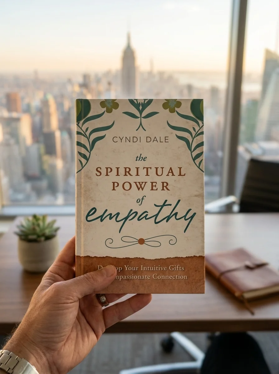 The Spiritual Power of Empathy: Develop Your Intuitive Gifts for Compassionate Connection — photo 2