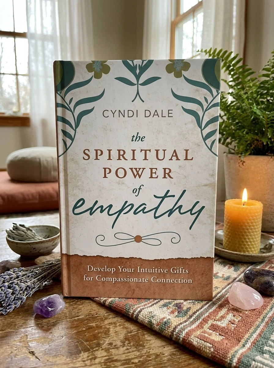 The Spiritual Power of Empathy: Develop Your Intuitive Gifts for Compassionate Connection