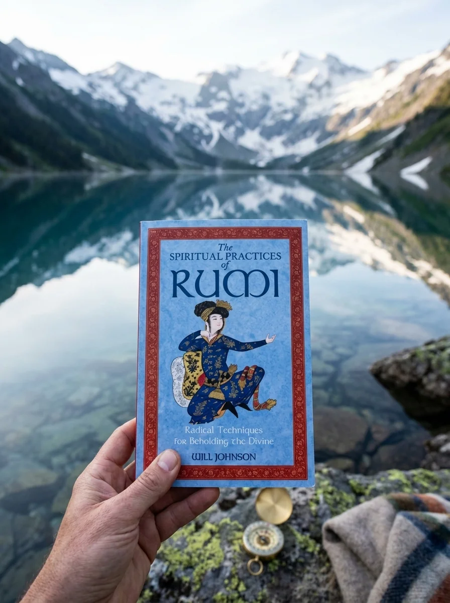The Spiritual Practices of Rumi: Radical Techniques for Beholding the Divine (Edition, New of Rumi: Gazing at the Beloved) — photo 2