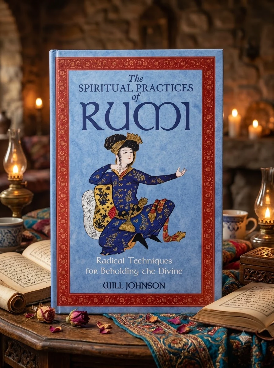 The Spiritual Practices of Rumi: Radical Techniques for Beholding the Divine (Edition, New of Rumi: Gazing at the Beloved)