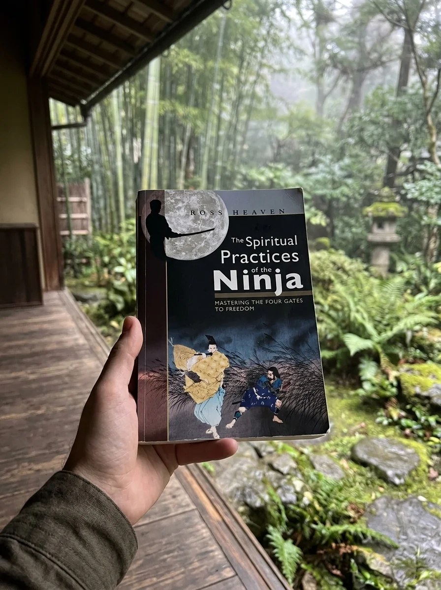 The Spiritual Practices of the Ninja: Mastering the Four Gates to Freedom — photo 2