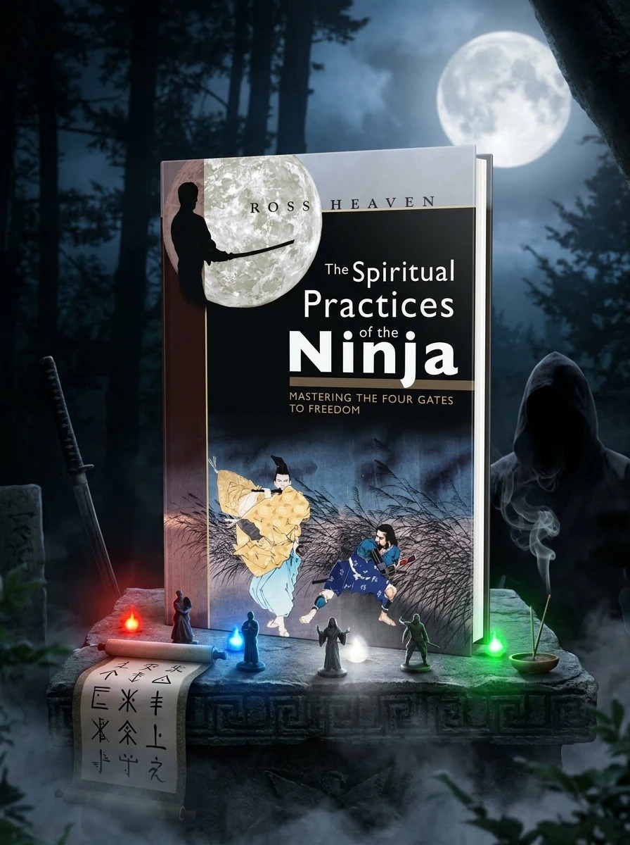The Spiritual Practices of the Ninja: Mastering the Four Gates to Freedom