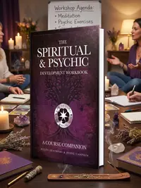 The Spiritual & Psychic Development Workbook - A Course Companion — photo 1