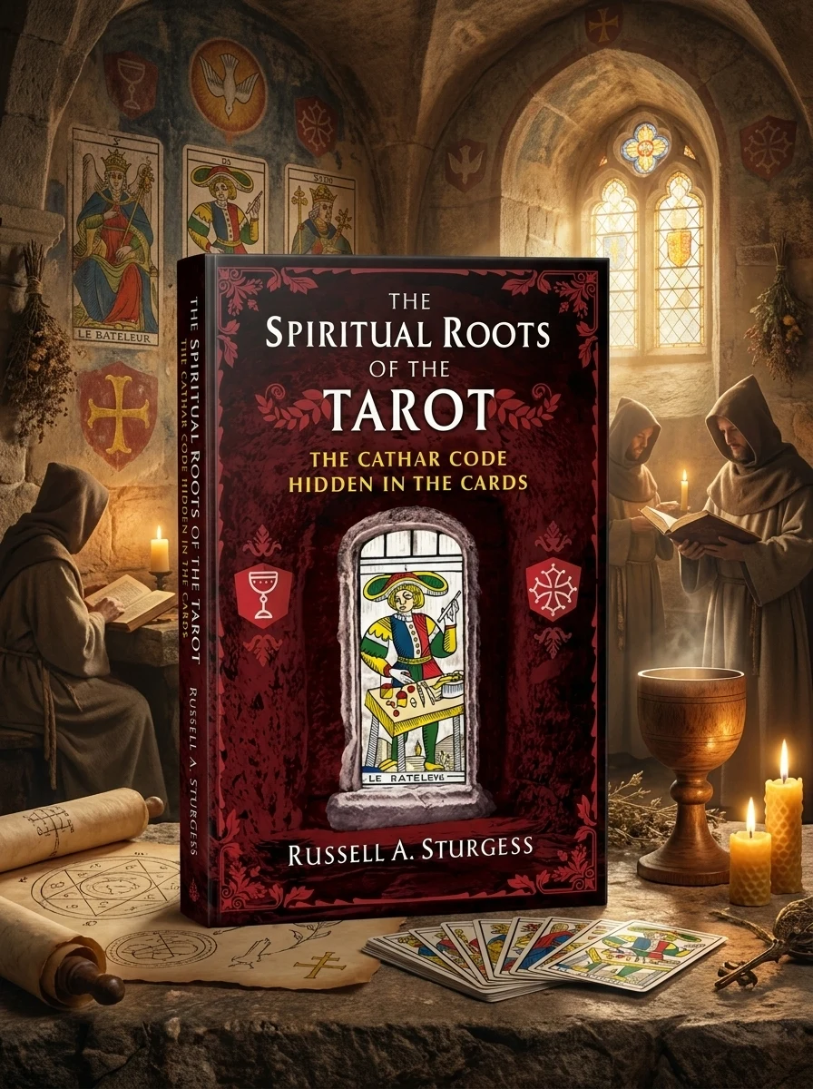 The Spiritual Roots of the Tarot: The Cathar Code Hidden in the Cards