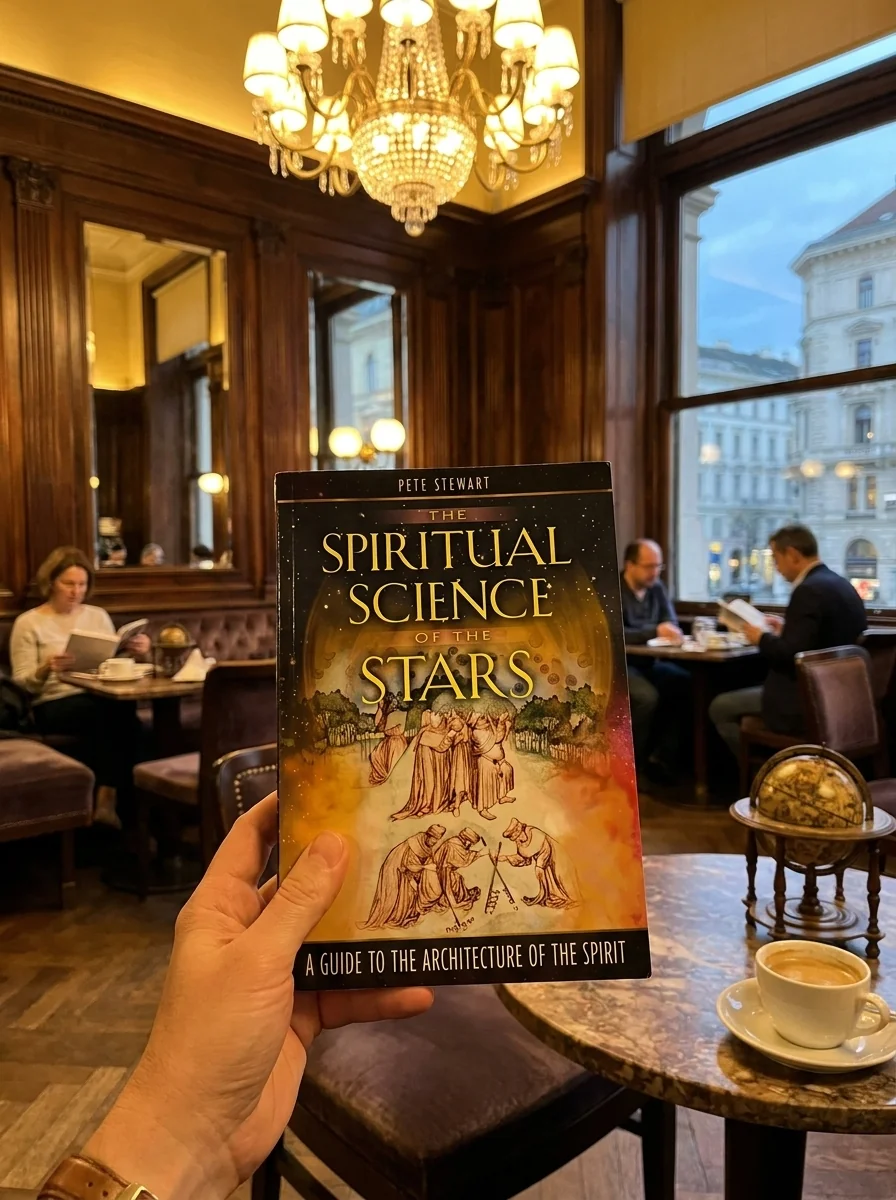 The Spiritual Science of the Stars: A Guide to the Architecture of the Spirit — photo 2