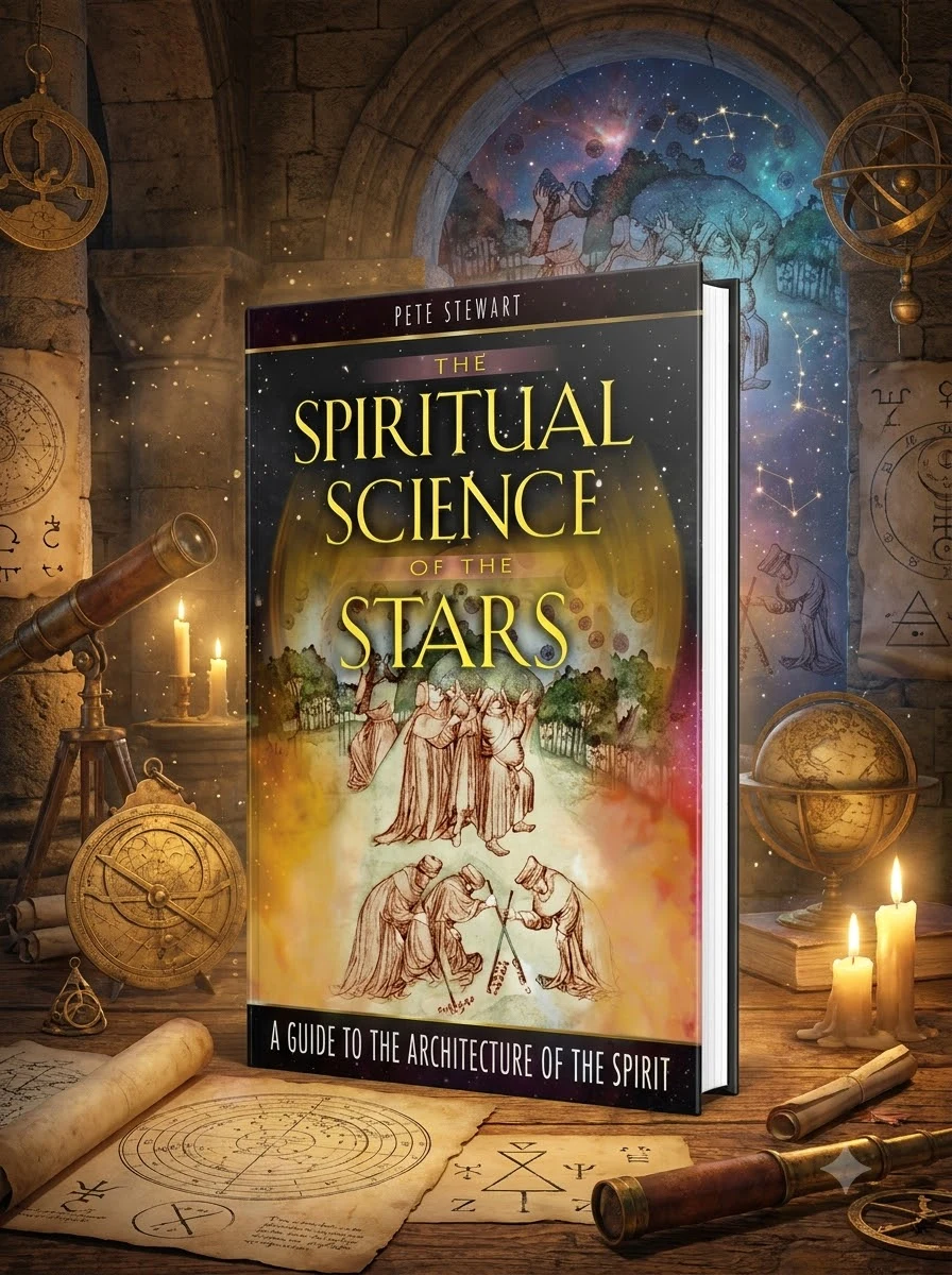 The Spiritual Science of the Stars: A Guide to the Architecture of the Spirit