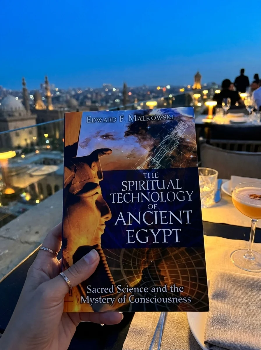 The Spiritual Technology of Ancient Egypt: Sacred Science and the Mystery of Consciousness — photo 2