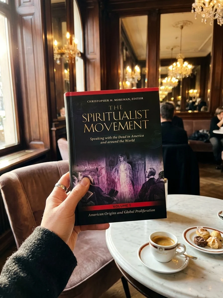 The Spiritualist Movement: Speaking with the Dead in America and Around the World [3 Volumes] — photo 2