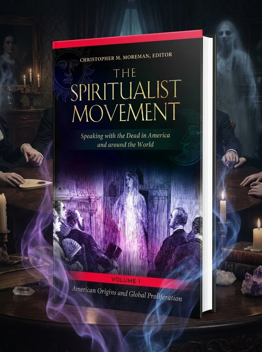 The Spiritualist Movement: Speaking with the Dead in America and Around the World [3 Volumes]