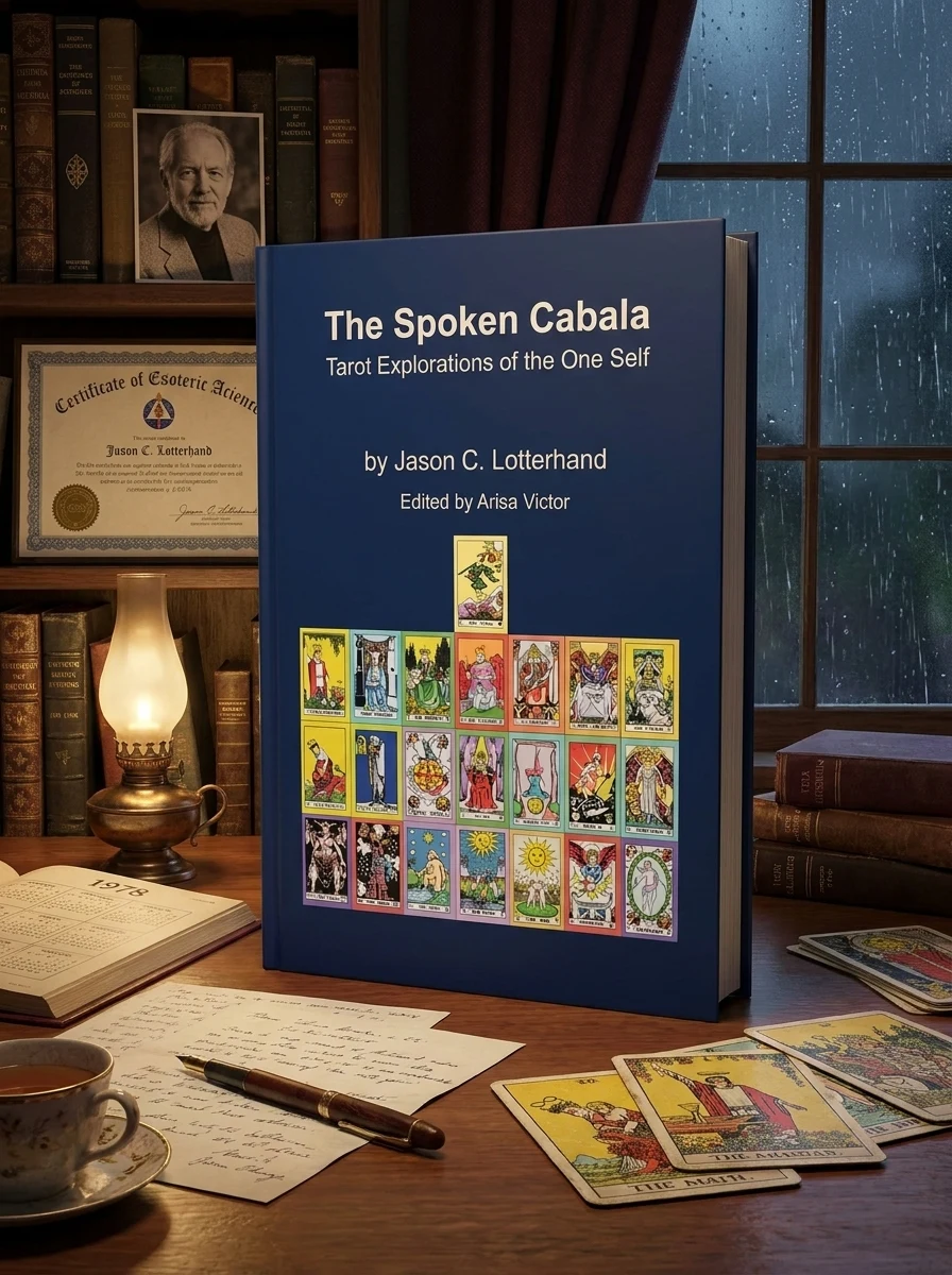 The Spoken Cabala: Tarot Explorations of the One Self